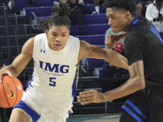 Top 2025 point guard Darius Acuff Jr. focused on postseason