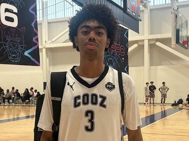 Top-20 prospect Reese Alston discusses his recruitment; "Lil Skip" opens up