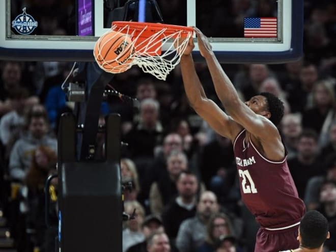 Aggies Bring Payne to Purdue