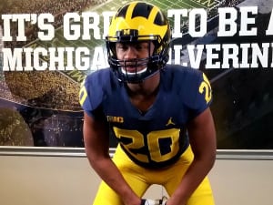 Michigan Football Recruiting: Kalel Mullings Has Emerged As A Top Target