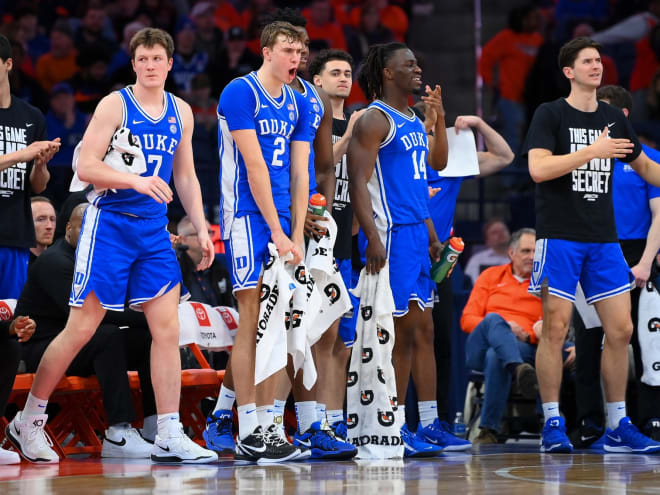 Blue Devils handle business at Syracuse