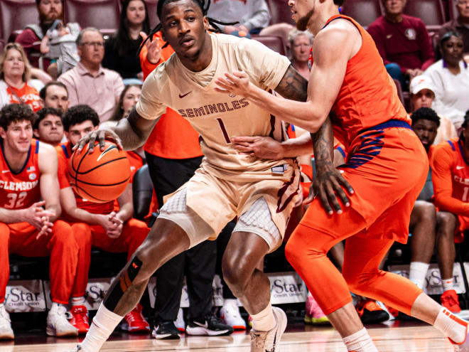 FSU flat from start, suffers lopsided loss to No. 23 Clemson