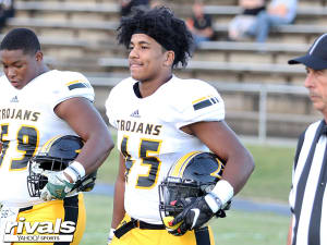 Alabama offered, moved up Allen's list