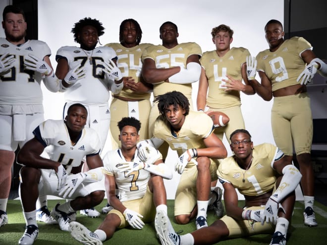 2020 commitments Meiguez, Williams focused on recruiting others during OV