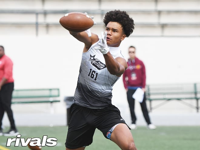 Rivals Camp Series Los Angeles: Recruiting rumor mill for the WRs and TEs