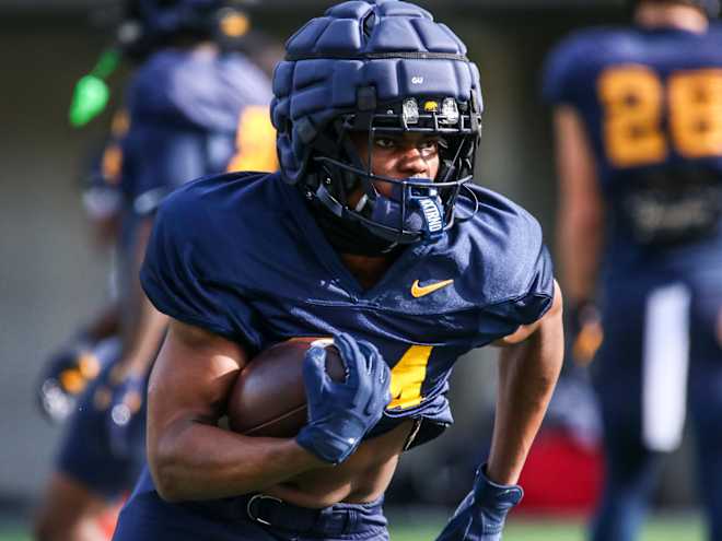 GALLERY: Cal spring practice Day 5 photos