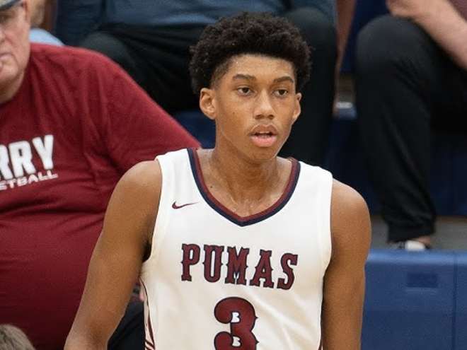 Bruce Branch III making his case as one of the top players in 2027