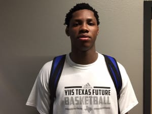 Adidas Gauntlet: Charles Bassey compares with Dwight Howard