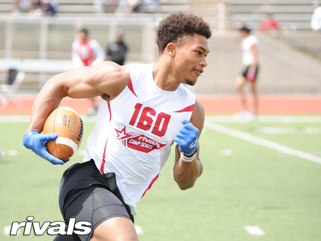 Four-star WR Noble Johnson eyeing multiple out-of-state programs