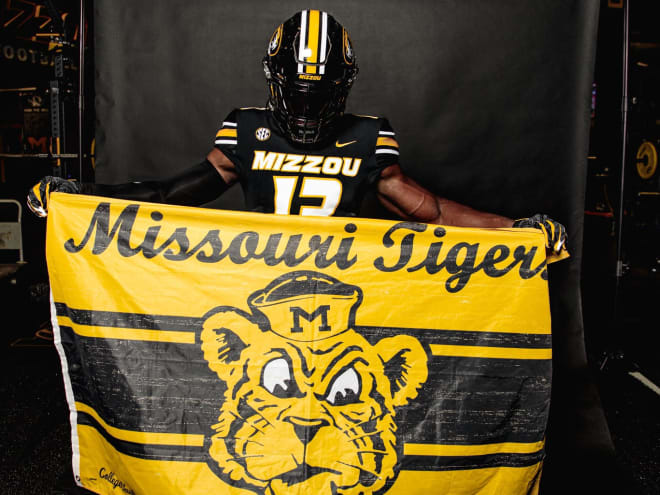 How Mizzou stood out to Tobi Haastrup during official visit