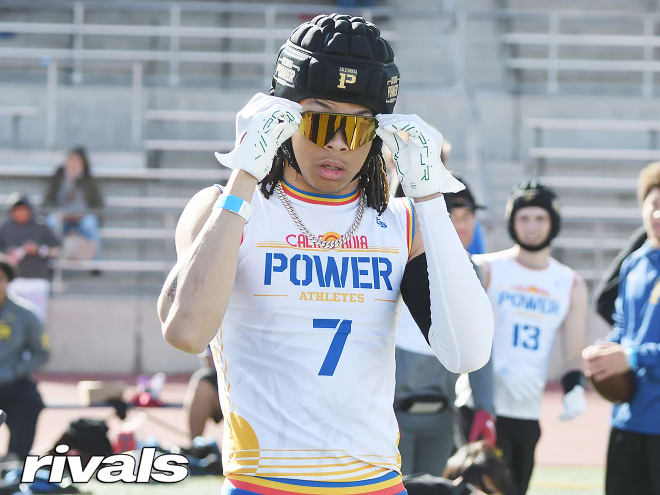 Four-star USC WR commit visiting this weekend