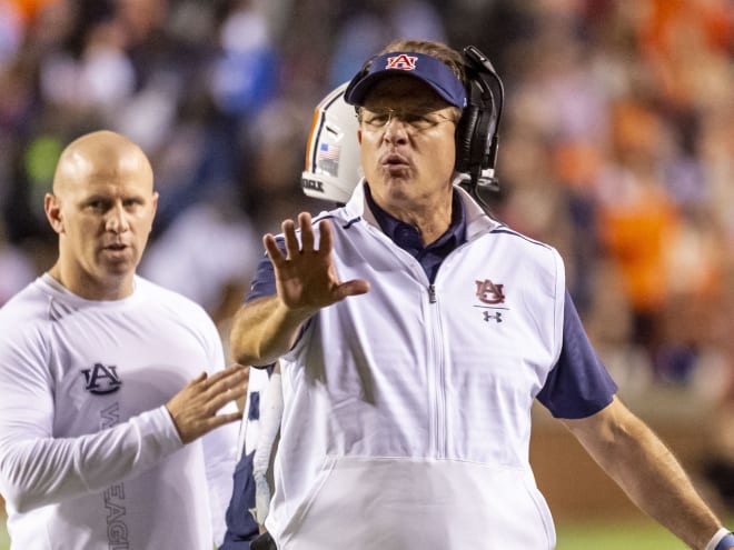 Fact or Fiction: Auburn is a sleeper to watch in recruiting