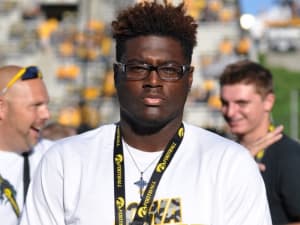 Daniel Parker believes Beaty has Kansas on right track