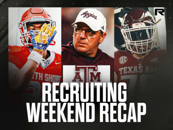 Mike Elko and the Aggies impress five-star targets, in-state blue-chippers