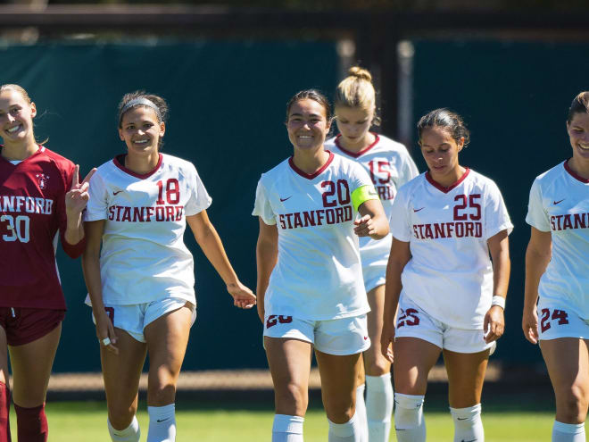 Parting thoughts from Cagan: 2024 Stanford WSOC