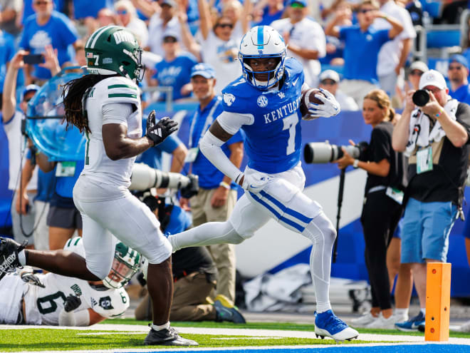 INSTANT ANALYSIS: Kentucky cruises against Ohio