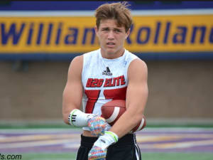Family Ties Make WSU Offer Important For 2018 WR Kyle Philips 