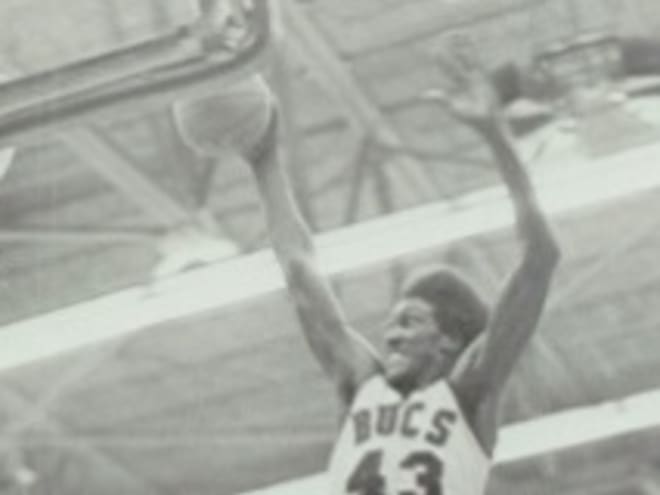 Anderson Madison Heights' great Ray Tolbert and his 16(!) Block Game