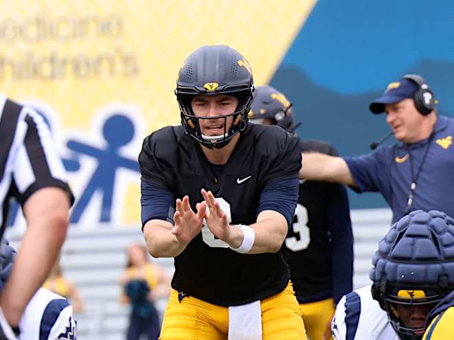 Rodriguez likes the development of his QB room heading into the summer