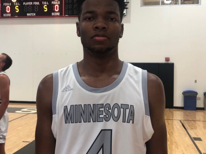 Gopher targets standout at D1 Minnesota Summer Classic