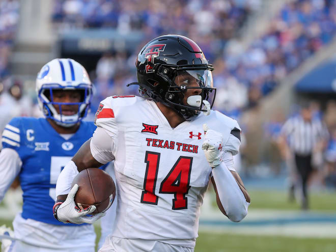 Red Raiders ramped up for senior night showdown against UCF