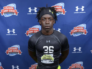 Canes ahead of pack for standout RB