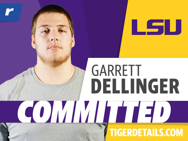 Analysis: Rivals250 OL Garrett Dellinger commits to LSU