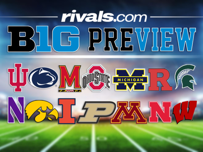 Rivals.com Big Ten Preview: Team-by-team breakdown