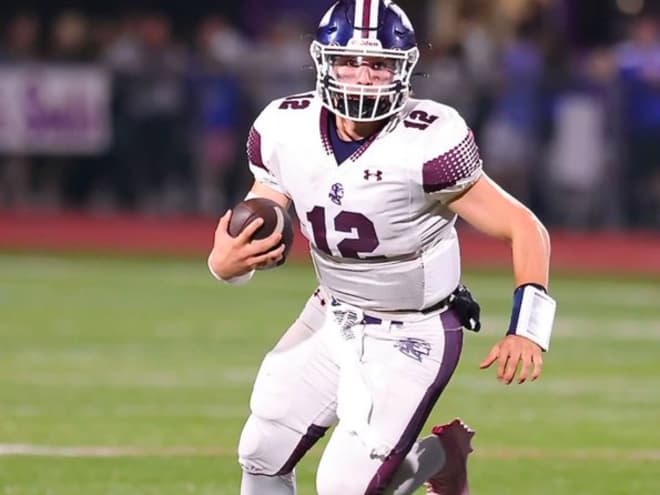 Q&A with Shikellamy quarterback Brody Rebuck