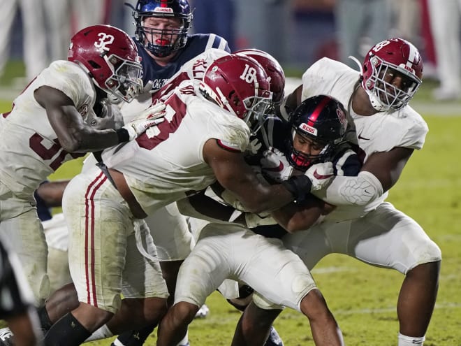 Midseason rankings: All Power Five teams, from 1 to 65 Midseason rankings: All Power Five teams, from 1 to 65