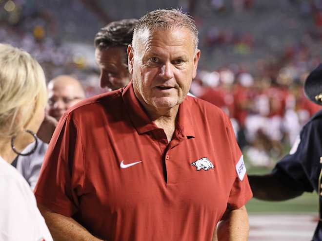 Rumor Mill: Updates on two of Arkansas' 2026 4-star targets
