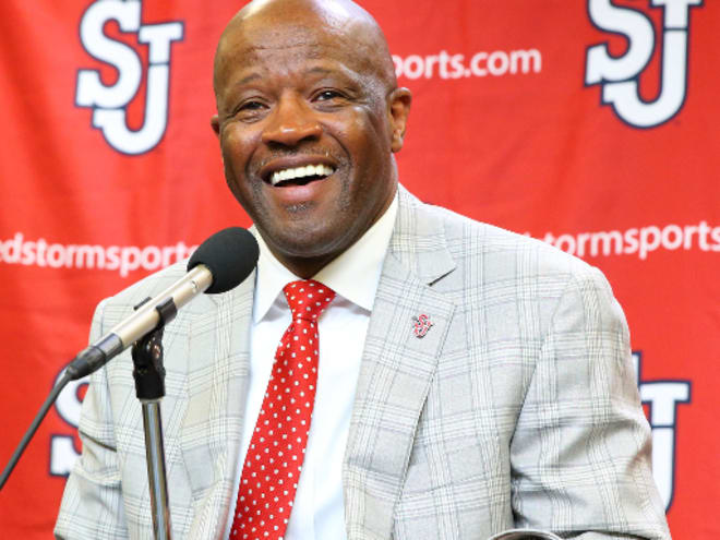 SJU Recruiting Notebook: Coaches on Road for Eval Period