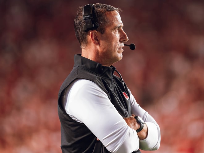 VIDEO: Luke Fickell addresses media ahead of Week 2 against South Dakota