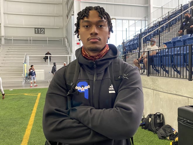 LB Junior Tuihalamaka says USC is recruiting him harder since decommitment