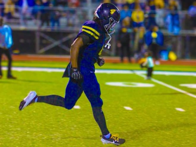Q&A with Lausanne wide receiver Marterius Boyd