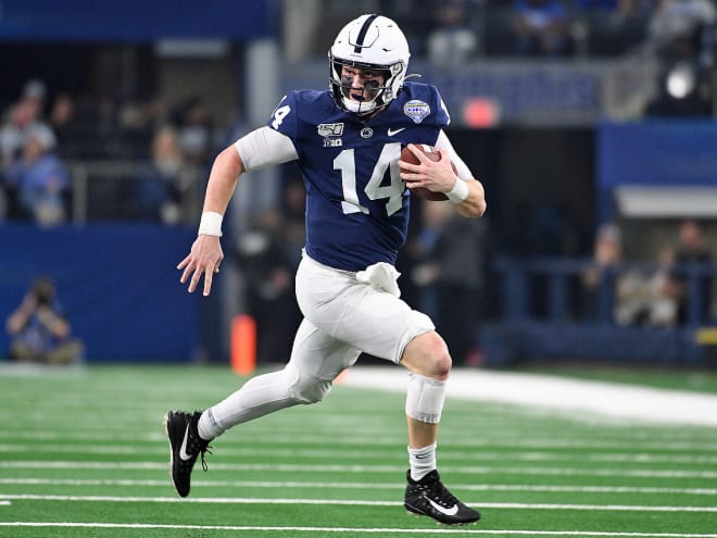 Fast-Forward (Take Two): An Updated Look at Penn State's Quarterbacks