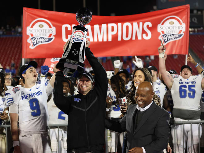 A look back at the '24 Memphis football season and TSR Football Awards