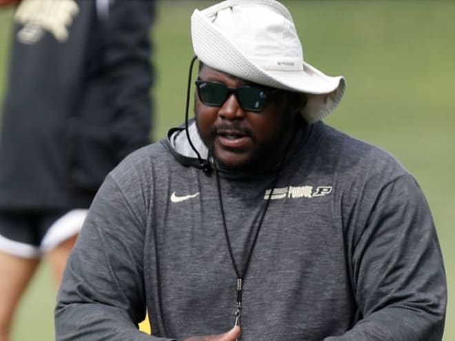 2025 OL Kaveon Lee sets Purdue official visit