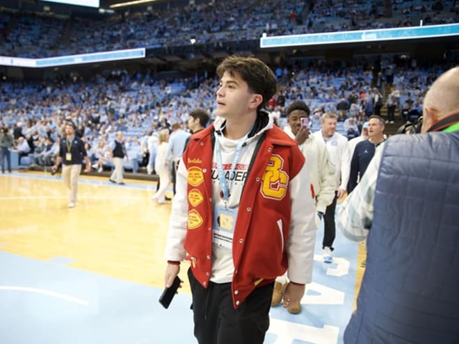 2025 Kicker Guytano Bartolomeo Commits to North Carolina