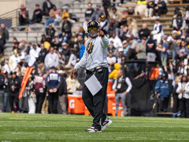 Takeaways from CU's annual Black & Gold spring game