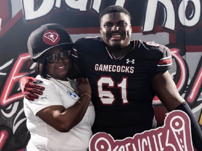2026 OL recruit G'Nivre Carr leaning SEC early on