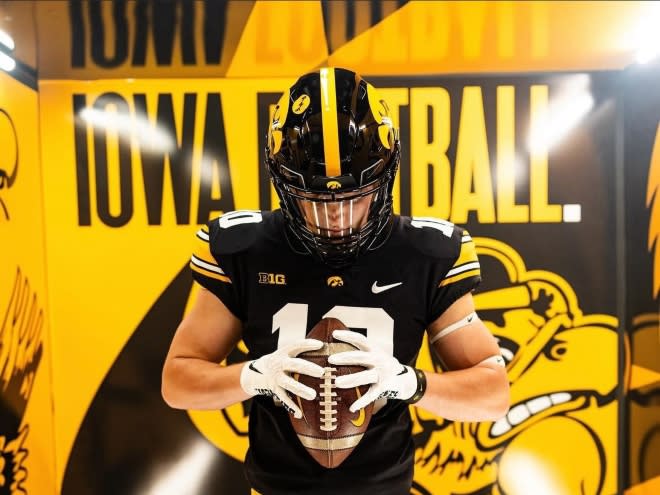 Iowa Football's 2025 Early Enrollees