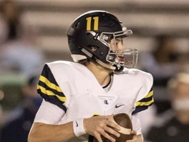 Three-star QB Brock Glenn holds Illini offer