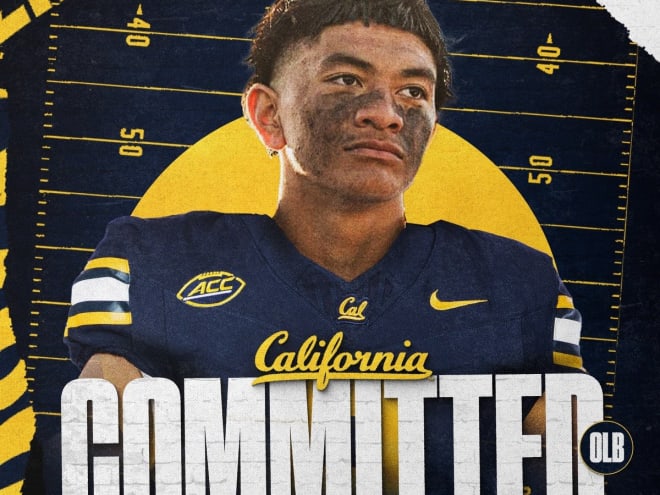 Riordan senior athlete recruit John Tofi, Jr. commits to Cal