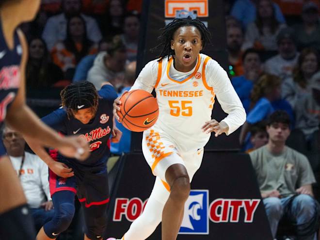 Bracketology: Where Vols, Lady Vols sit in recent March Madness projections