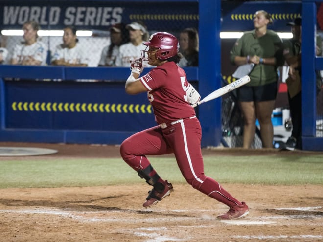 Softball: Sooners land at No. 3 in preseason rankings