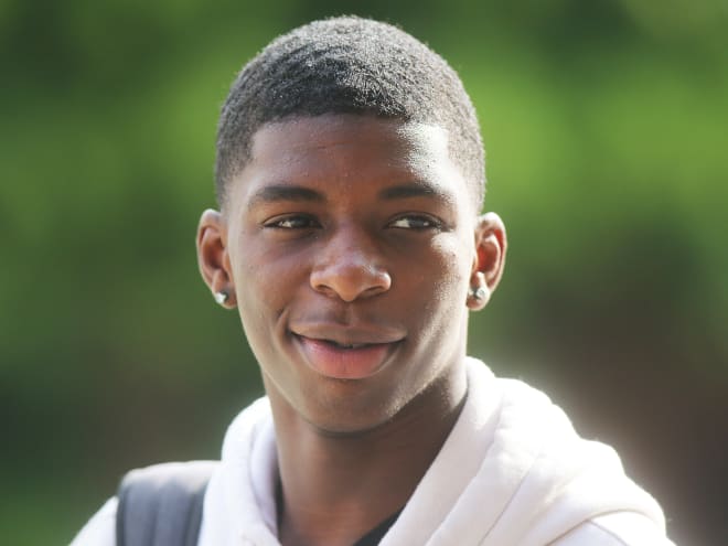 Clemson already like family for Virginia corner