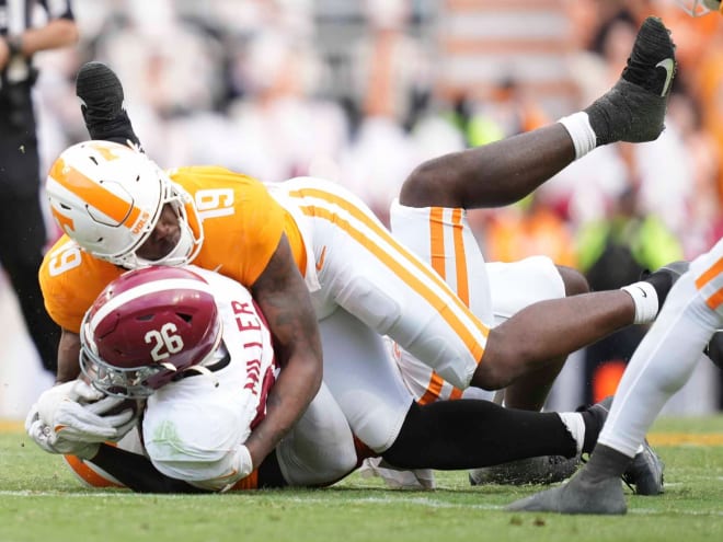 Alabama report card: How the Tide graded out in its loss to Tennessee