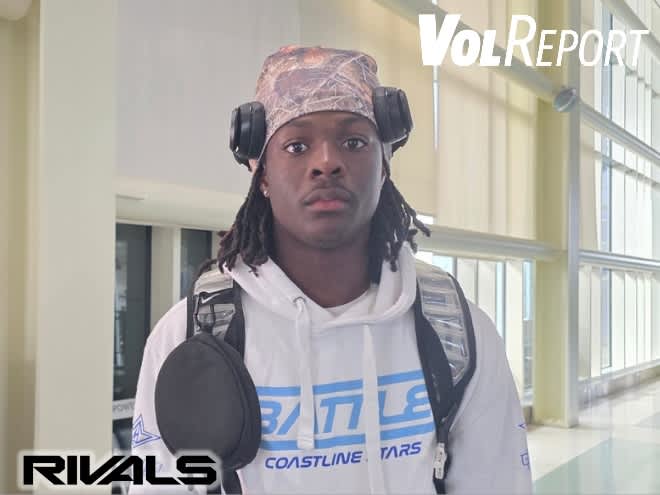 Tennessee football official visit gives answers for 2026 DB target, family