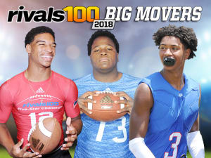 Rivals100 update: Risers and Sliders